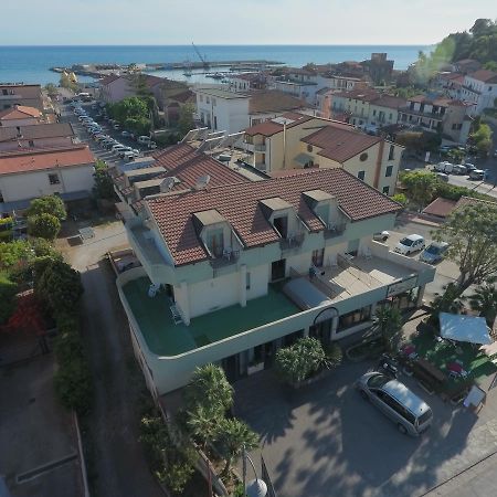 Hotel Europa Casal Velino Exterior photo