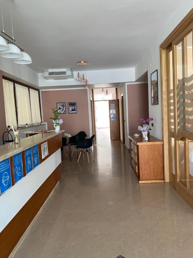 Hotel Europa Casal Velino Exterior photo